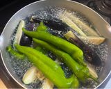 味噌と冷やし中華のタレで豚夏野菜油炒め作り方4写真