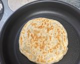 パラタで♪ビッグマック風作り方1写真