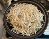 豚もやし鍋🍲節約&疲れてる時用作り方1写真
