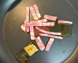 きゅうりとベーコンの炒めもの作り方3写真