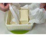 なめこともやしのあんかけ豆腐★動画あり★作り方7写真