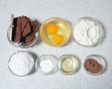 炊飯器でチョコレートケーキ♪作り方1写真