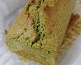 緑茶の成分丸ごと摂取！お茶パウンドケーキ作り方8写真