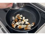 ちくわとピーマンのチャンプルー★動画あり作り方7写真