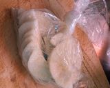 簡単★幸月！大根の昆布茶白だし漬け作り方4写真