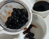 タピオカミルクティーシェイク作り方3写真