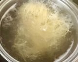 アスパラとベーコンの爽快レモンの冷製パスタ♡作り方9写真