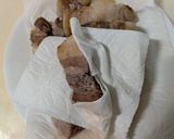 とろける脂身豚バラブロック肉と大根の煮物作り方7写真