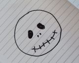 子供が喜ぶ☆ハロウィンがいこつパン作り方8写真