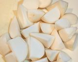 カブの和風マリネ作り方1写真
