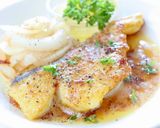 最高!【鱈のムニエル(カレー風味)】作り方6写真