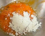 お麩でヘルシー 高タンパク 野菜炒め作り方2写真