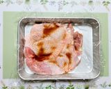 肉料理！長葱鶏もも肉の照り焼きチキン作り方4写真