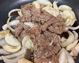 牛肉と玉ねぎのとろとろ煮作り方5写真