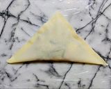 簡単卵料理！春巻きでチュニジアのブリック作り方5写真