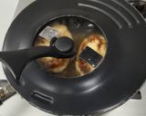 鶏むね肉とおからのハンバーグ作り方8写真