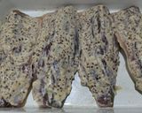 アジのマスタード焼き作り方2写真