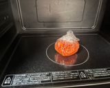 時短　ほうれん草の胡麻和え作り方1写真