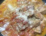 ラーメン屋が教えるガリトマチーズチキン煮込み作り方6写真