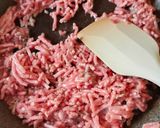 じゃがいもとひき肉の甘辛そぼろ煮作り方3写真