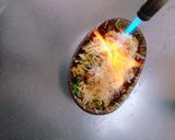 ＊キャベツと肉だんごのハヤシグラタン＊作り方5写真