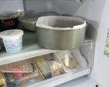 ペコリーノの塩味チーズケーキ🧀作り方6写真