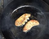 簡単！贅沢！フォアグラ丼作り方4写真