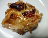 もちづきさん風　そうめんつゆの照り焼き作り方6写真