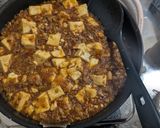 麻婆豆腐作り方6写真
