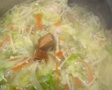 手羽元のトマトスープ作り方3写真