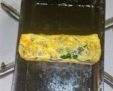 ワカメ入り卵焼き作り方4写真