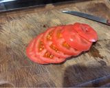 ホットサンド用 ベイクドトマト作り方2写真
