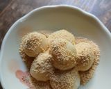 固くならない♪豆腐で簡単☆盆だんご作り方5写真