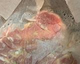 ディアボラ風ステーキ作り方4写真
