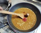コク深い混ぜカレー作り方4写真