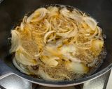 パパッと夕飯。とにかく楽ちん カツ丼!!作り方3写真