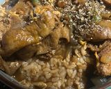デミグラスきつね丼作り方6写真