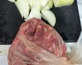 豚の生姜焼き作り方1写真