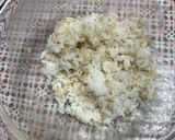 まぐろとアボカドの漬け丼作り方2写真