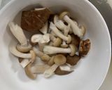 お一人様レンジ洋風棒棒鶏味豚平焼き風作り方10写真