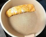 ほんのりピンク色♡可愛い卵焼き作り方3写真