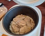 炊飯器で簡単カオマンガイ作り方6写真
