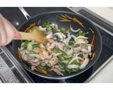 しょうが醤油の焼きそば★動画あり★作り方13写真