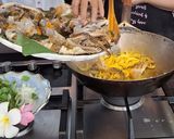 プーパッポン蟹カレー炒め【タイ人直伝】作り方4写真
