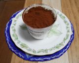 不器用ホワイトチョコレートティラミス作り方5写真