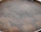 鶏胸肉の塩昆布マヨ焼き🍳作り方4写真