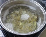 いろんな料理に！スイーツに！菊芋ペースト作り方2写真