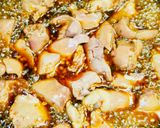 元ハンバーグ職人!鶏レバーの麻辣甘辛煮!作り方27写真