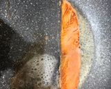 鮭とほうれん草のパスタ♪♪作り方2写真
