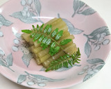 ◇◇◇ 簡単！！フキの煮浸し ◇◇◇作り方5写真